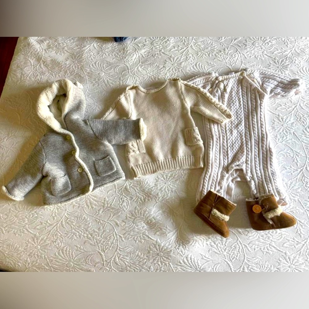 Baby Girls Winter Bundle